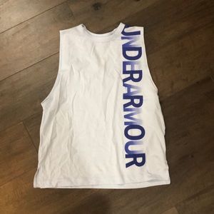 Women’s Under Armour tank top